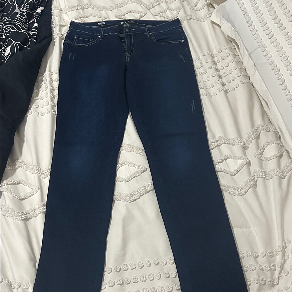 Women's Bluefaith Dark Jeans